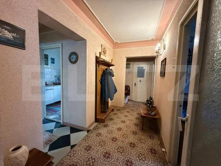 Apartament 3 camere, 63 mp, zona Ultracentral - 8