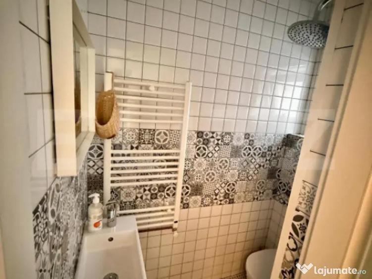 Garsoniera cocheta in Centrul istoric, Investitie sigura, Br - 1