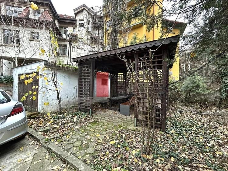 Apartament in vila cu curte si parcare - Barbu Delavrancea/Kiseleff - 10