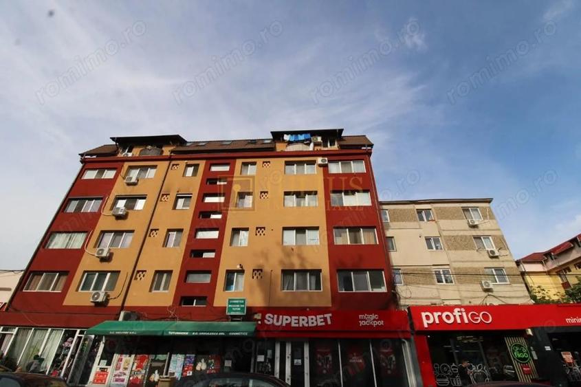 Complex Studentesc str.Daliei, et 3, bloc anvelopat; necesita renovare completa. - 13