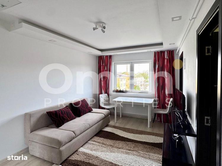 Apartament de inchiriat 2 camere | etaj 5 | zona Vlad ?epe? | - 5