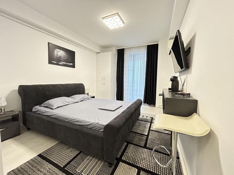 2 Studiouri în 1 | Mamaia | Club Crazy | Vedere frontală la mare - 2