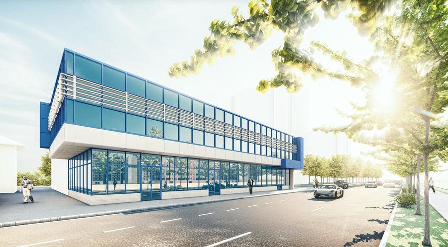 Spatiu comercial 880mp, central - 20