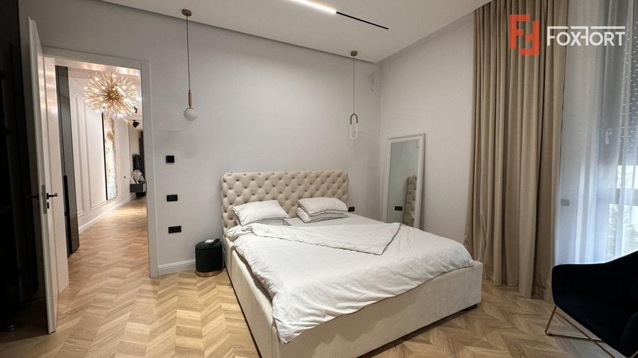 Duplex deosebit pe parter, 3 camere, 110 mp, in Chisoda - 18