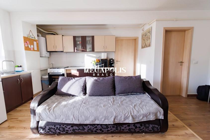 Apartament 2 camere | Parcare inclusă | 45 mp utili - 12