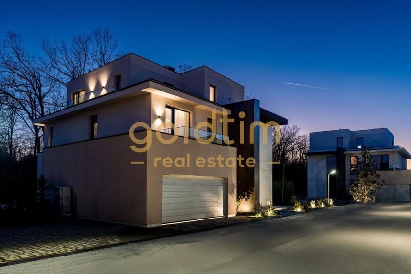 VILA INDIVIDUALA DE LUX/PIPERA/SCOALA OLGA GUDYNN/SCOALA AMERICANA - 9