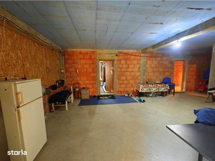 Ocazie! Vila 375 m.p. la rosu, langa padurea Odoreanu - doar 175.000E - 8
