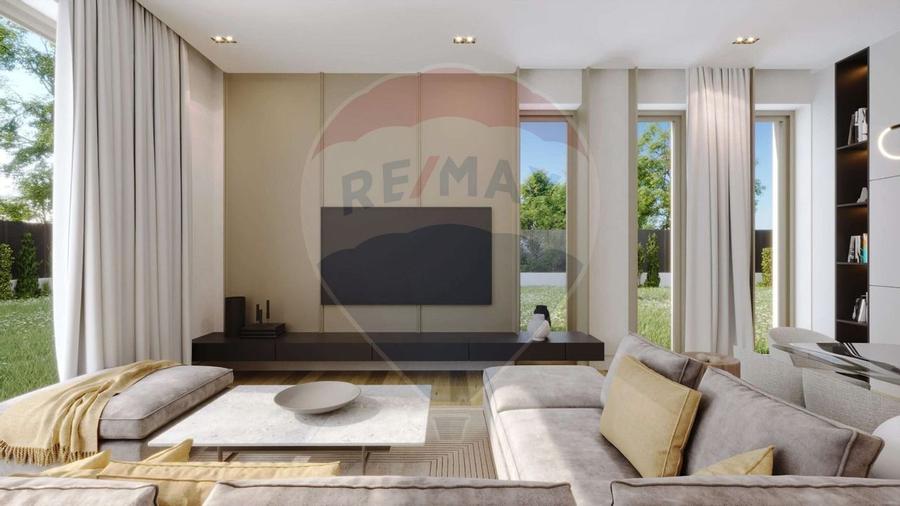 VANZARE Vila 4 camere Pipera Bellemonde Residence - 20