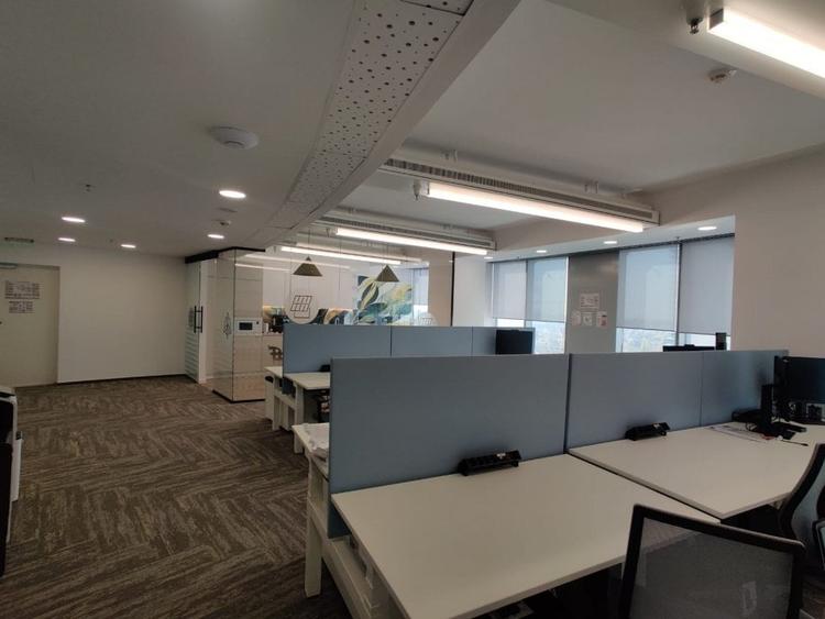 Sky Tower – Birouri clasa A+ Barbu Vacarescu – Floreasca, Metrou Aurel Vlaicu - 3