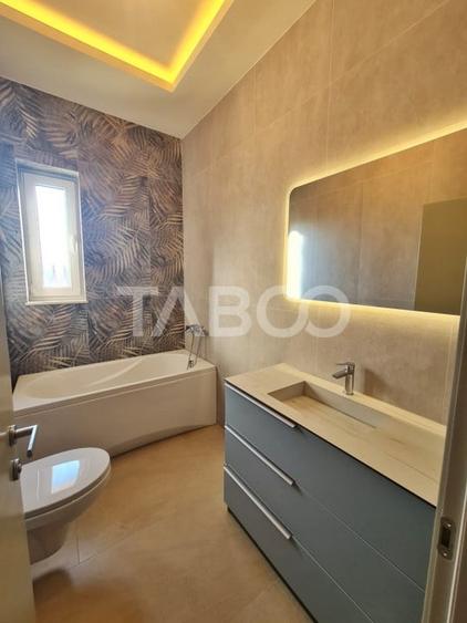 Vila de lux de vanzare in Sebes zona rezidentiala - 13