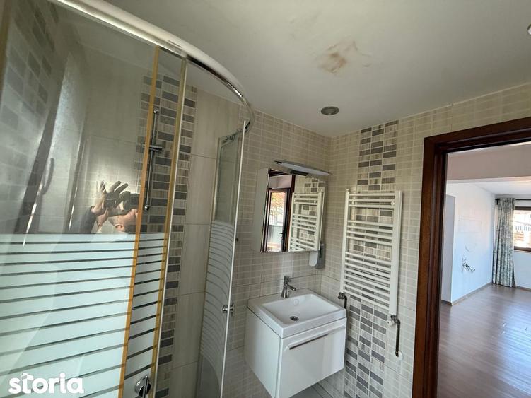 Casa individuala, noua P+2, cu pompe de caldura, CT si panouri 10kw - 12