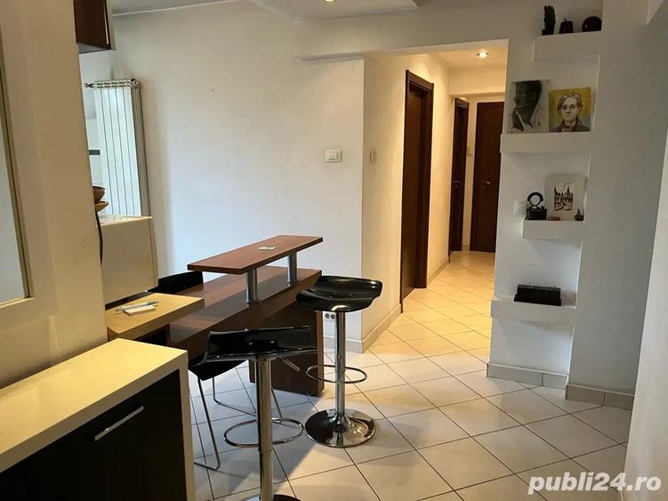 Apartament 3 camere decomandat 5 minute statie metrou Titan 3 minute parc IOR Centrala apartament - 4