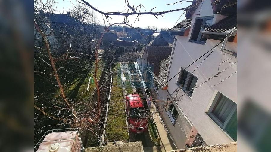 Ansamblu de 3 imobile, teren719mp,central Câmpia-Turzii,fără comision! - 2