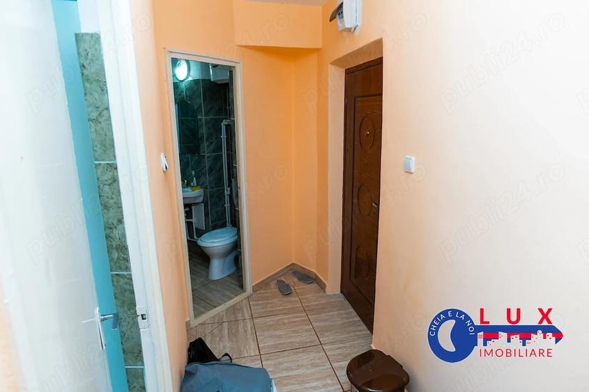 ID 88 De inchiriat: Garsoniera confort 1 Strada Mircea Voda - 11