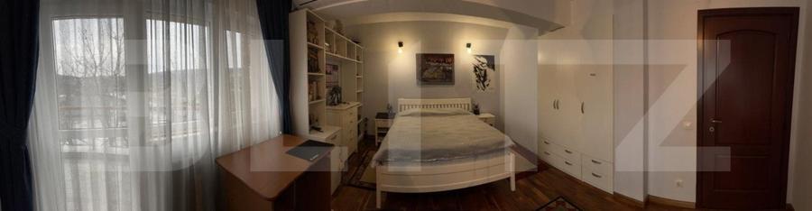 Casa boiereasca, rafinata si luxoasa cu 8 camere, 480mp, Chicerea - 16