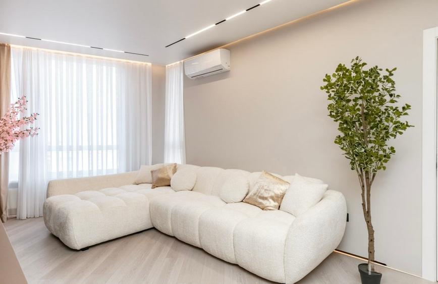 Apartament 3 camere Herastrau - 2