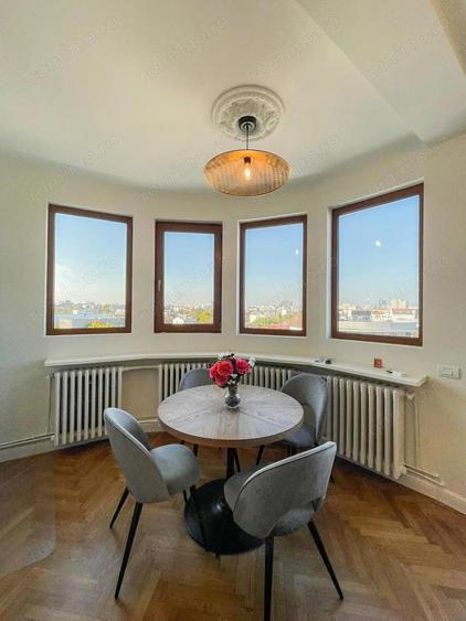 Apartament 2 camere cu 3 terase in zona Universitate Rosetti - 5