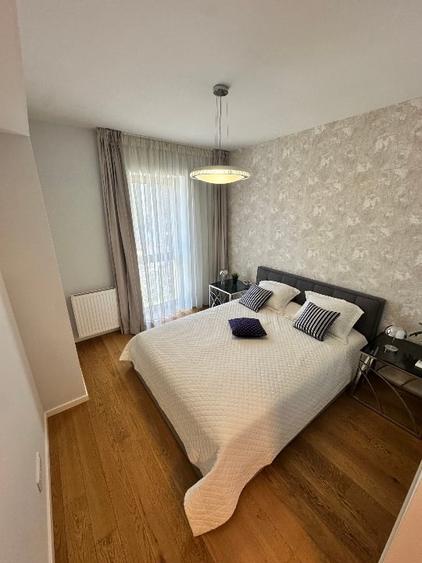 APARTAMENT DE VANZARE Complet Mobilat 2 CAMERE/ 2 BAI Complex AVIATIEI PARK - 8