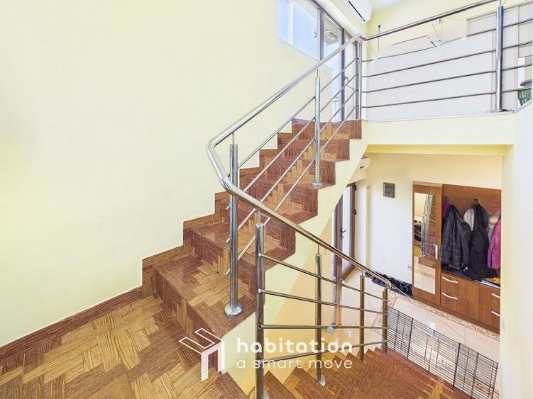 Casă individuală spațioasă și luminoasă cu garaj, în Mircea cel Bătrân - 13