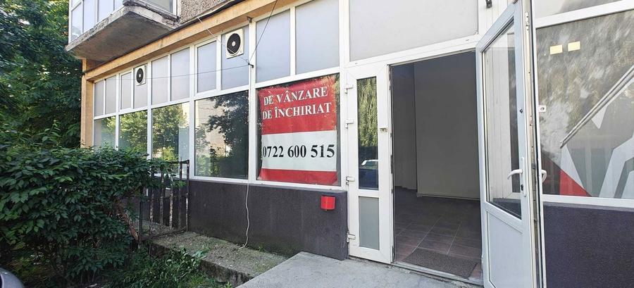 Showroom Spatiu Comercial Birou Salon Magazin - Vanzare sau Inchiriere - Arad - str Rodnei nr. 7-9, parter - 3