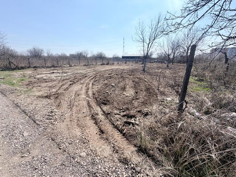 Oportunitate! Teren 1000mp. Deschidere 20ml. Regim inaltime P+2 - 4