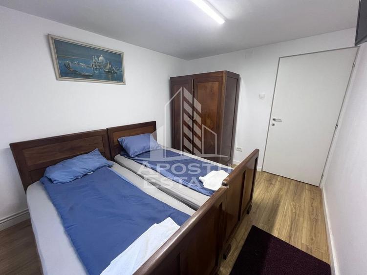 Apartament 2 camere, centrala proprie, zona Lipovei - 2