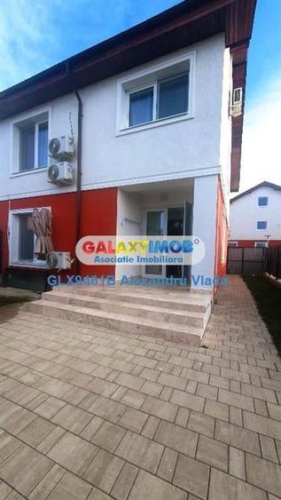 Vanzare vila P+1+M tip duplex 5 camere Pipera American Village - 16