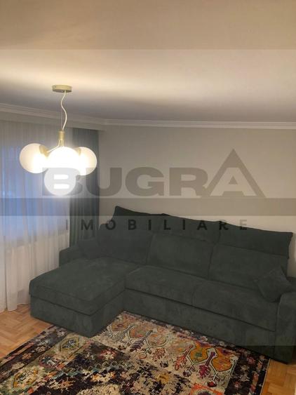 Apartament de 3 camere ultrafinisat prima inchiriere, 65mp, Marasti - 6