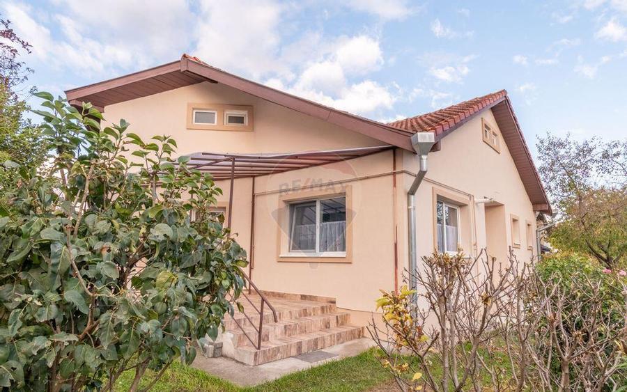 Casa individuala de vanzare 100mp, 600mp teren, garaj, zo... - 17