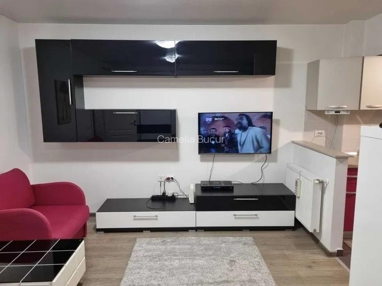 Apartament cu 1 camera - zona Pacurari - Rasarit de soare - spate Kaufland