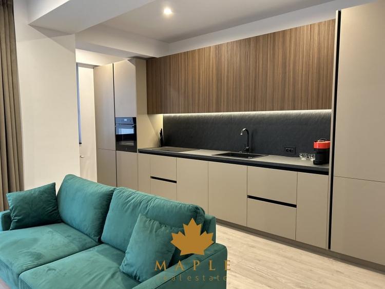 De vanzare Apartament 2 CAMERE Residence 5 Pipera Plaza | OMV - 2