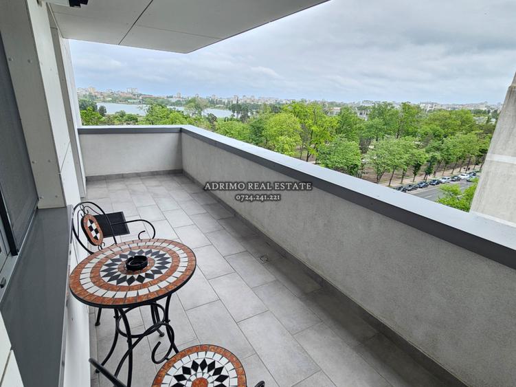 Ap2cam VERONA RESIDENCE - City Park Mall - Priveliste Parc - 600 euro - 1