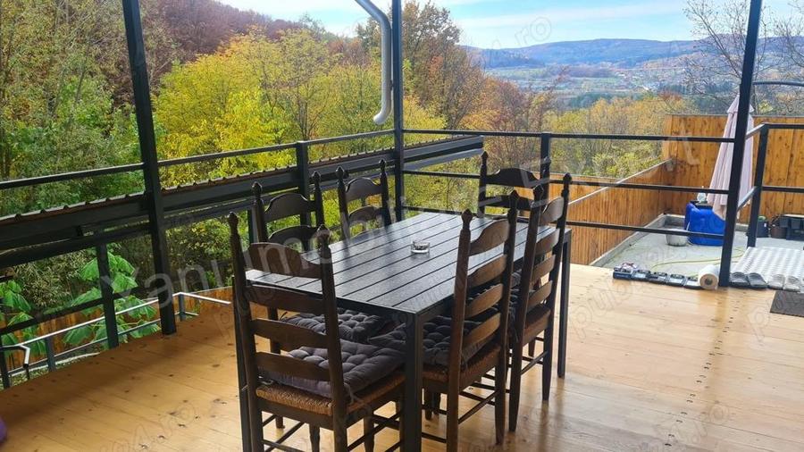 Casa de vanzare in Curtea de Arge?, priveli?te deosebita. - 6