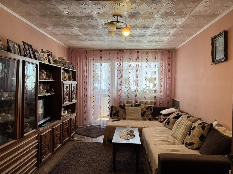 2 cam, 51 mp, etaj 7, fara imbunatatiri, str. Cornisei - 1