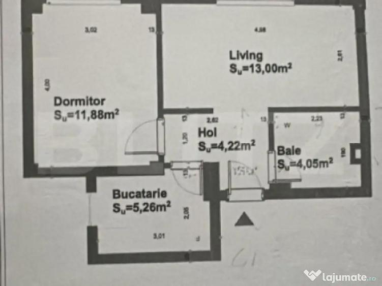 Apartament 2 camere, IDEAL Residence - 9