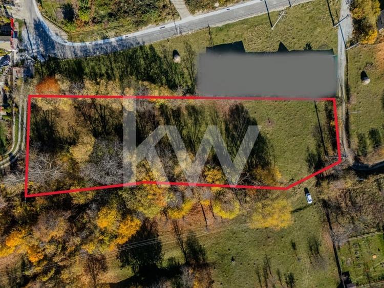 Teren central intravilan Breaza, Prahova 3660 mp - parcelabil - Comision 0%! - 7