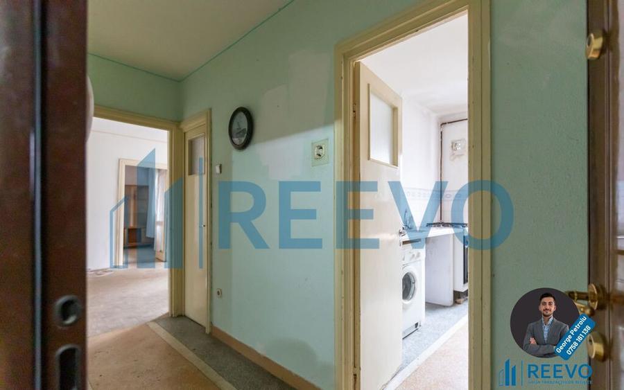 Apartament 2 camere, Aleea Parcului - 25