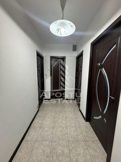 Apartament cu 2 camere, centrala proprie, zona Circumvalatiunii - 9
