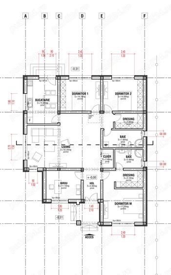 Casa Parter zona Hanul cu Ponei toate utilitatile - 4