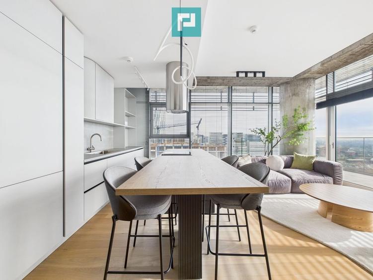 Apartament 3 camere | High-End | Prima închiriere - 3