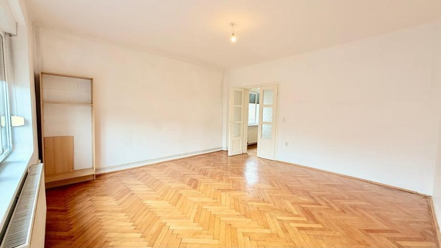 Apartament cu 2 camere, cartier Andrei Mureșanu, zona Piața Engels. - 3