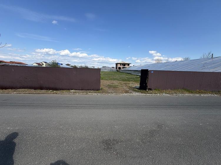 Teren intravilan - 2