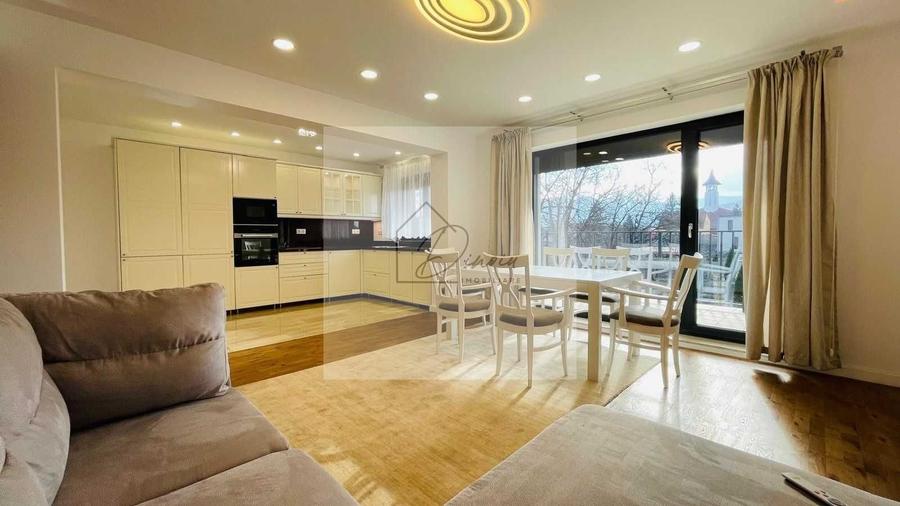 2 camere Premium I Vedere Panoramica I 82 mp - 1