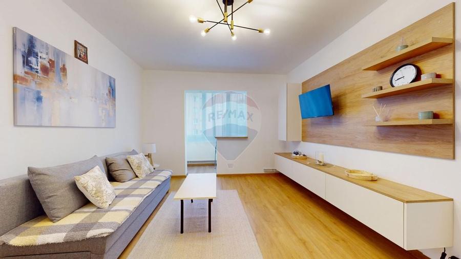 Apartament 2 camere de închiriat – Zona Tractorul - 3