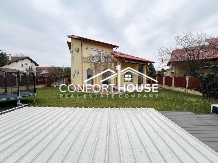 VILA S+P+E+M, 7 camere, piscina, IANCU NICOLAE -Jolie Ville - 55