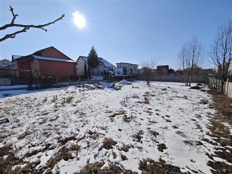 Vanzare teren intravilan in zona Tractorul Vis a Vis de Coresi Mall - 7