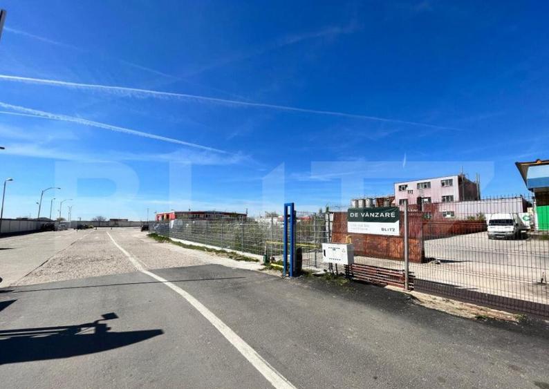 Teren intravilan de 2.195 mp, toate utilita?ile, Valea Ro? - 3