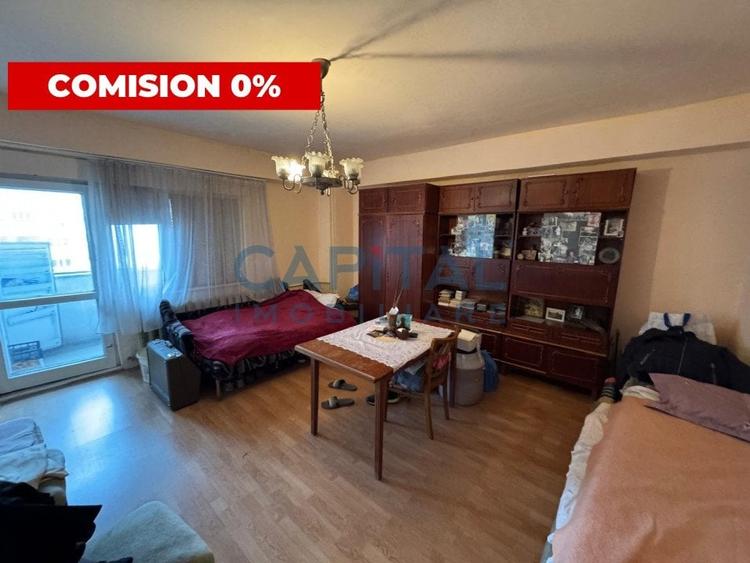 C0MISION 0%  4 camere 93mp, 2 bai, 3 balcoane, priveliste, BLD NICOLAE TITULESCU - 1