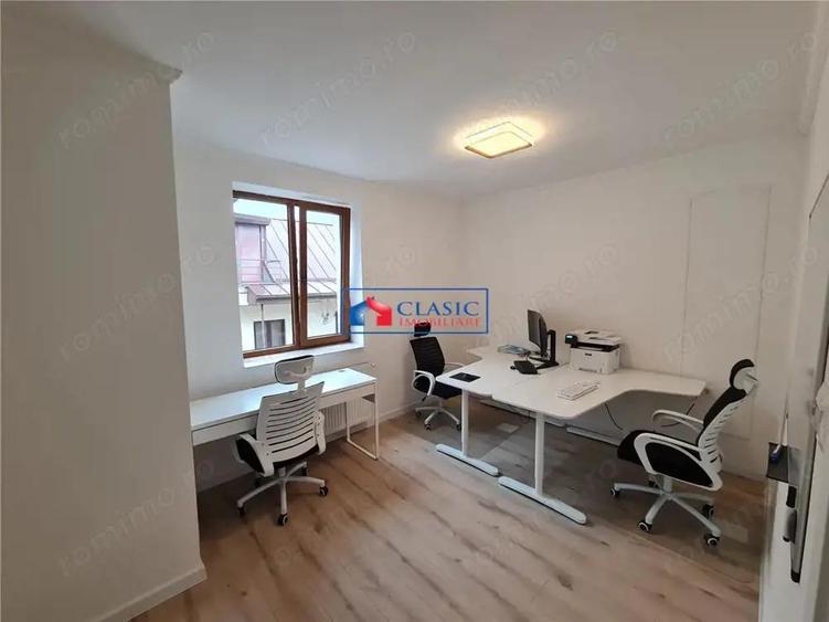 Vanzare apartament 3 camere de LUX Ultracentral, Constructie deosebita, Cluj-Napoca - 10