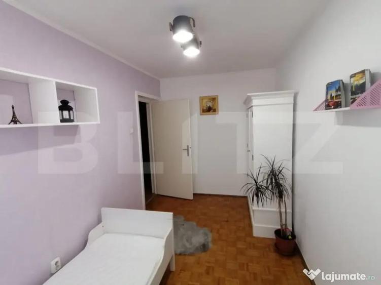 Apartament 3 camere, in zona parcului central, pet friendly - 3